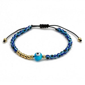 Lucky Evil Eye Bracelets FW2108 - itseight