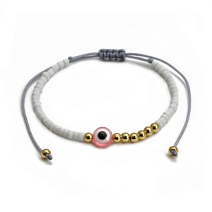 Lucky Evil Eye Bracelets FW2108 - itseight