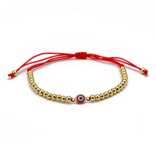 Lucky Evil Eye Bracelets FW2108 - itseight