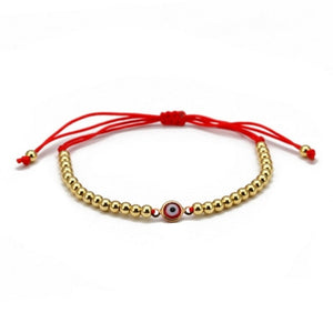 Lucky Evil Eye Bracelets FW2108 - itseight