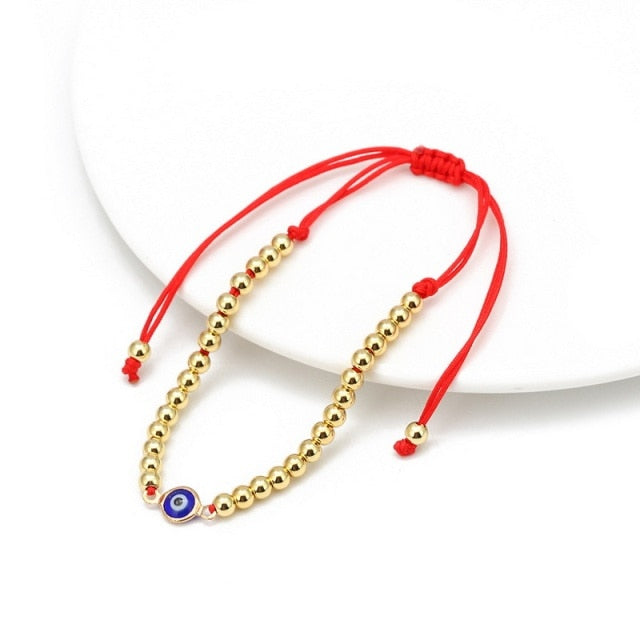 Lucky Evil Eye Bracelets FW2108 - itseight