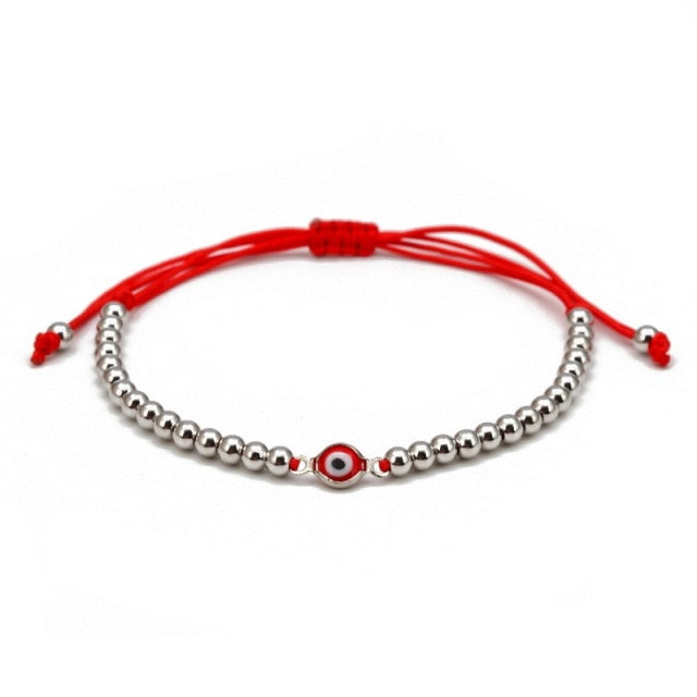 Lucky Evil Eye Bracelets FW2108 - itseight