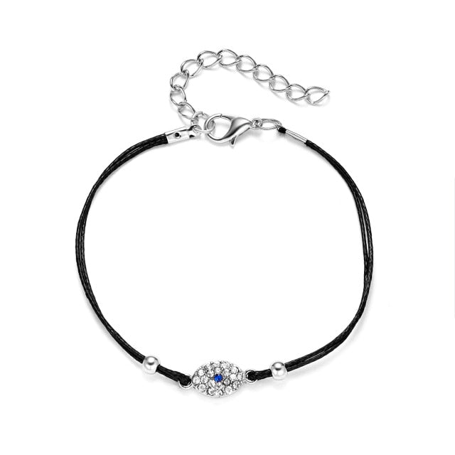 Lucky Evil Eye Bracelets FW2108 - itseight