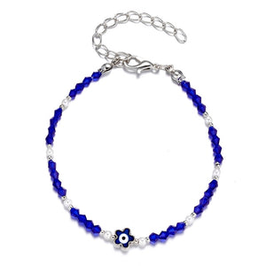 Lucky Evil Eye Bracelets FW2108 - itseight