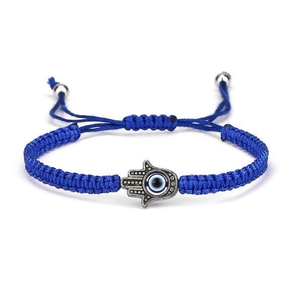 Lucky Evil Eye Bracelets FW2108 - itseight