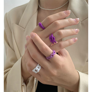 LILI'S RINGS COLLECTION FW21 R137