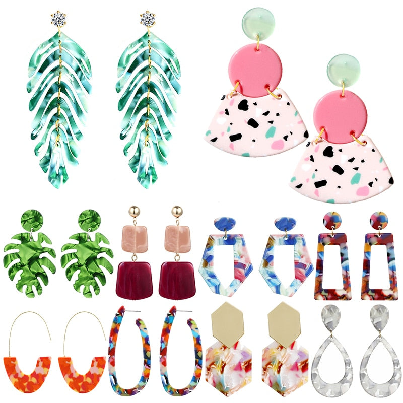 LILI'S EARRINGS COLLECTION FW21 E111