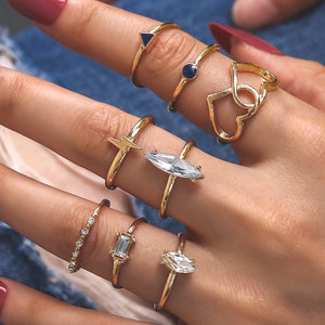 LILI'S RINGS COLLECTION FW21 R082