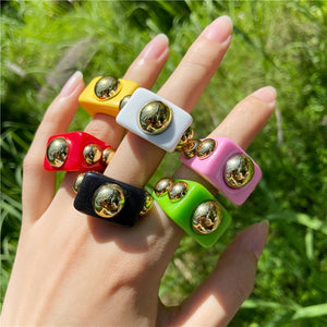 LILI'S RINGS COLLECTION FW21 R001