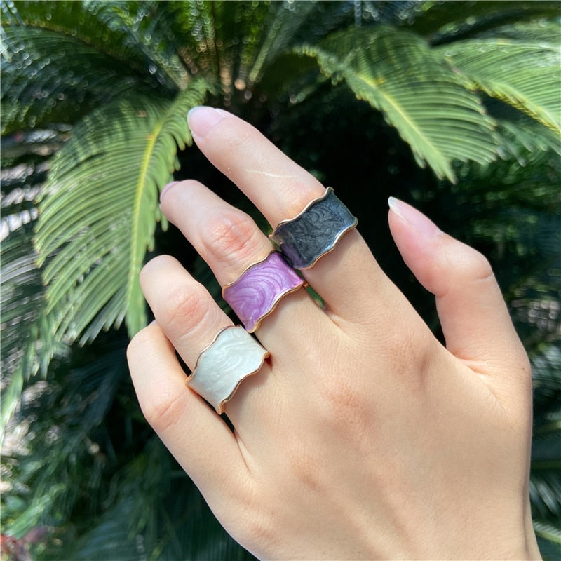 LILI'S RINGS COLLECTION FW21 R001