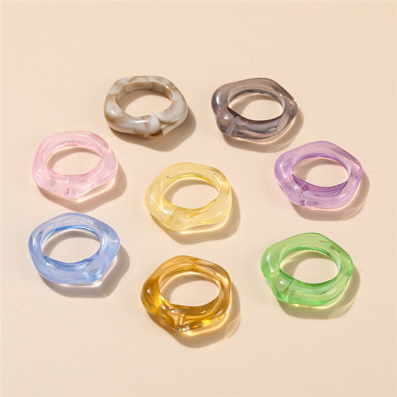 LILI'S RINGS COLLECTION FW21 R001