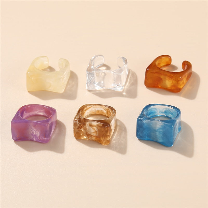 LILI'S RINGS COLLECTION FW21 R001