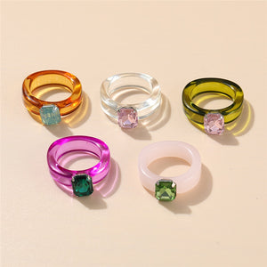 LILI'S RINGS COLLECTION FW21 R001