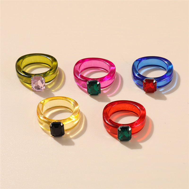 LILI'S RINGS COLLECTION FW21 R001