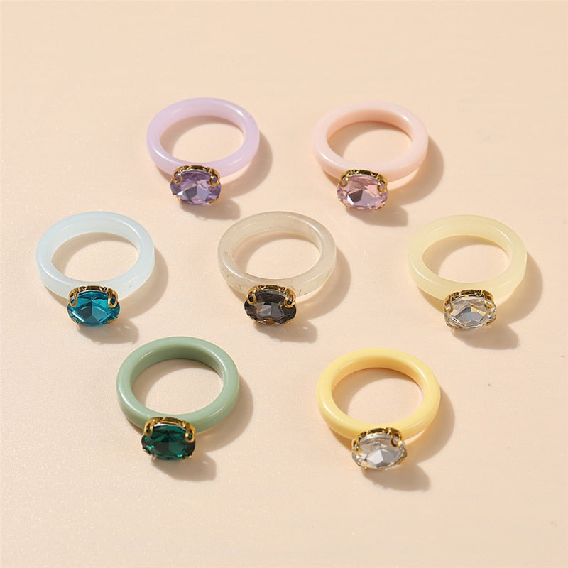 LILI'S RINGS COLLECTION FW21 R001