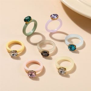 LILI'S RINGS COLLECTION FW21 R001