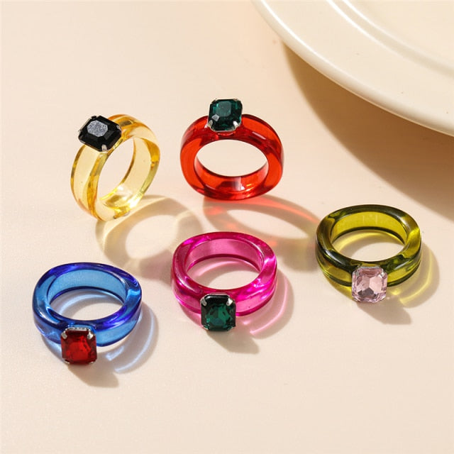 LILI'S RINGS COLLECTION FW21 R001