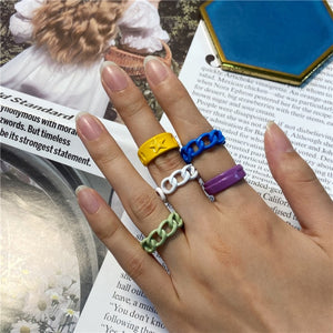 LILI'S RINGS COLLECTION FW21 R001