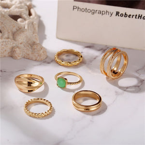 LILI'S RINGS COLLECTION FW21 R001