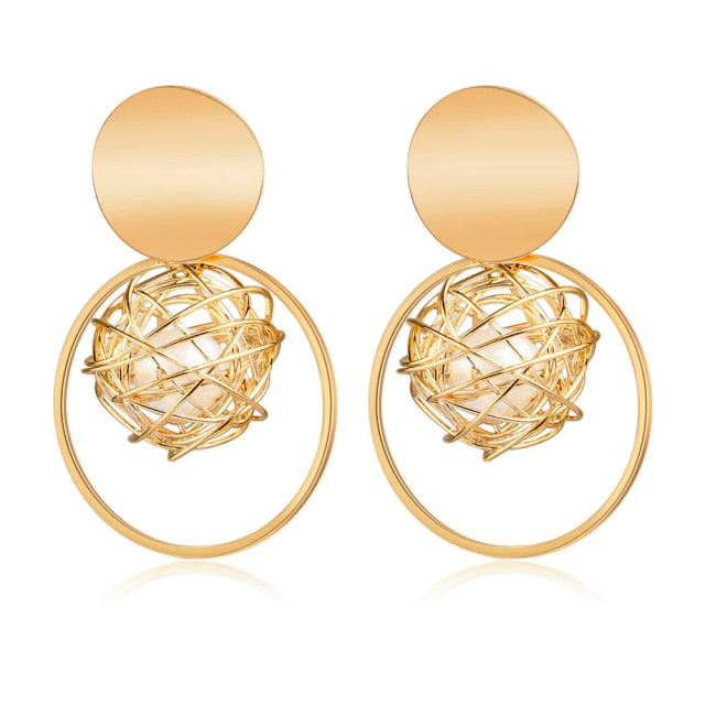 LILI'S EARRINGS COLLECTION FW21 E81