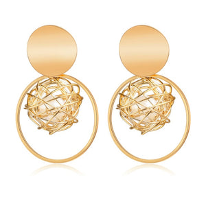 LILI'S EARRINGS COLLECTION FW21 E81