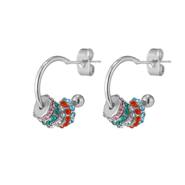 LILI'S EARRINGS COLLECTION FW21 E108