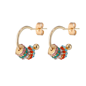 LILI'S EARRINGS COLLECTION FW21 E108