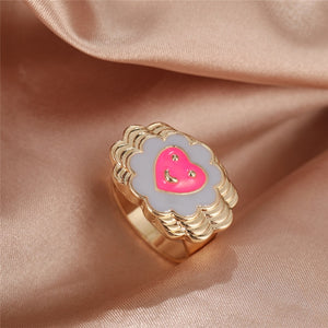 LILI'S RINGS COLLECTION FW21 R135