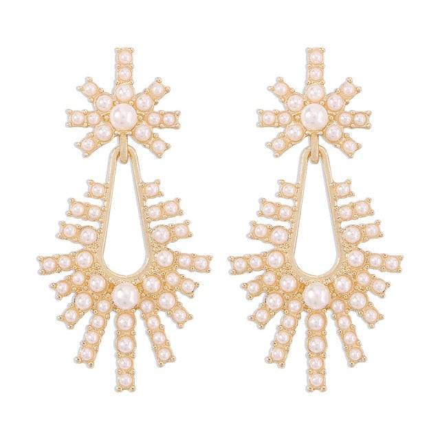 LILI'S EARRINGS COLLECTION FW21 E100