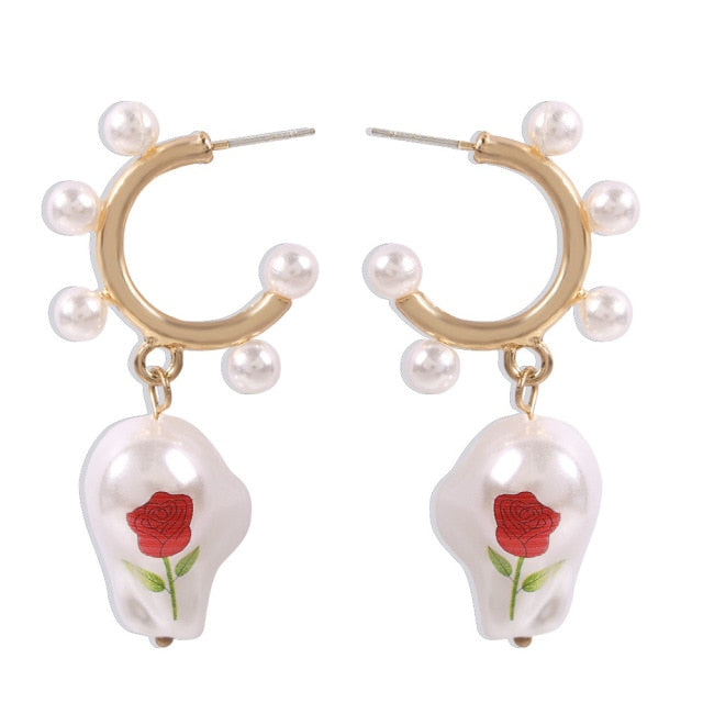 LILI'S EARRINGS COLLECTION FW21 E100