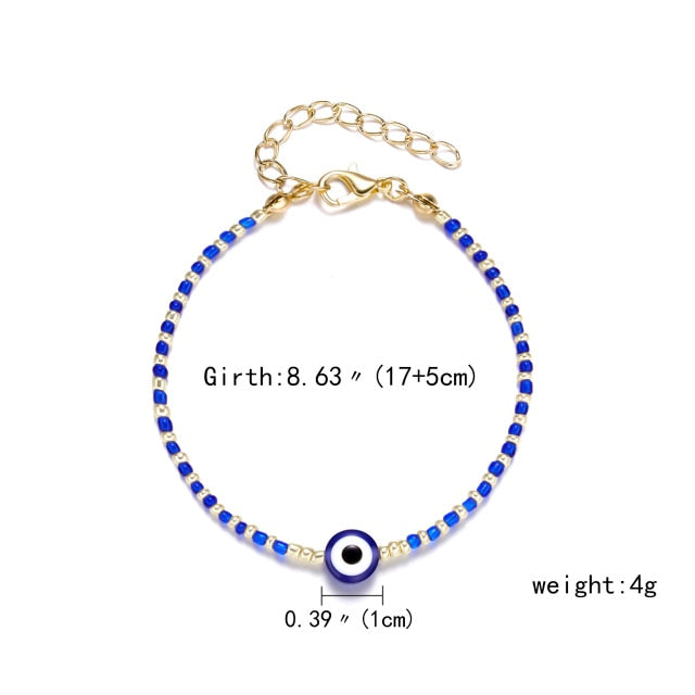 Lucky Evil Eye FW2107 - itseight