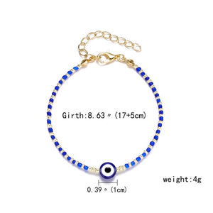 Lucky Evil Eye FW2107 - itseight