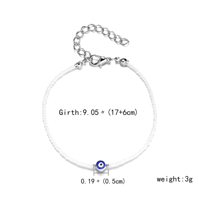 Lucky Evil Eye FW2107 - itseight