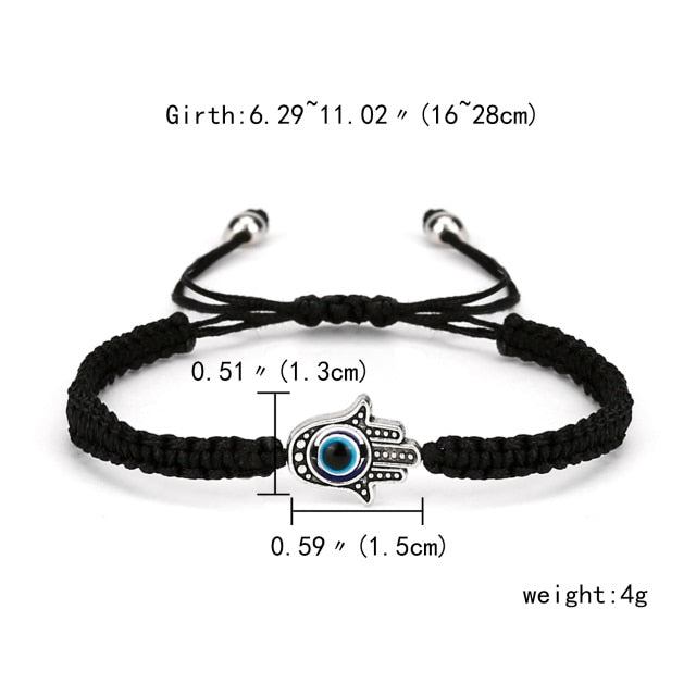 Lucky Evil Eye FW2107 - itseight