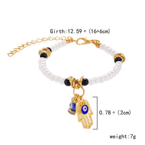 Lucky Evil Eye FW2107 - itseight