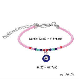 Lucky Evil Eye FW2107 - itseight