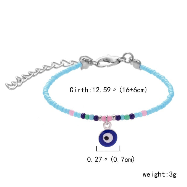 Lucky Evil Eye FW2107 - itseight