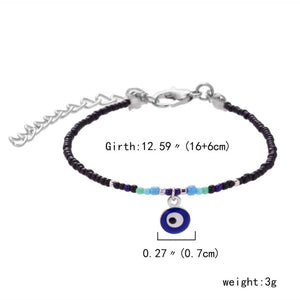 Lucky Evil Eye FW2107 - itseight