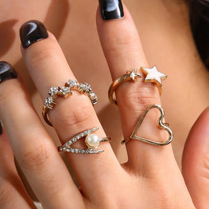 LILI'S RINGS COLLECTION FW21 R079