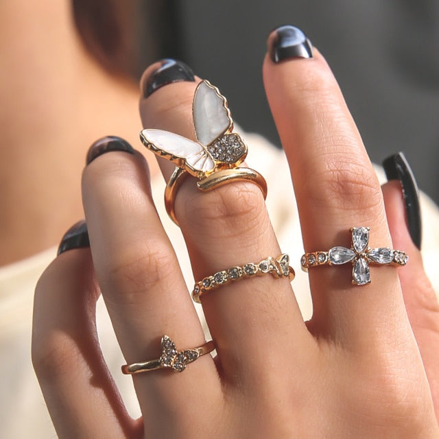 LILI'S RINGS COLLECTION FW21 R078