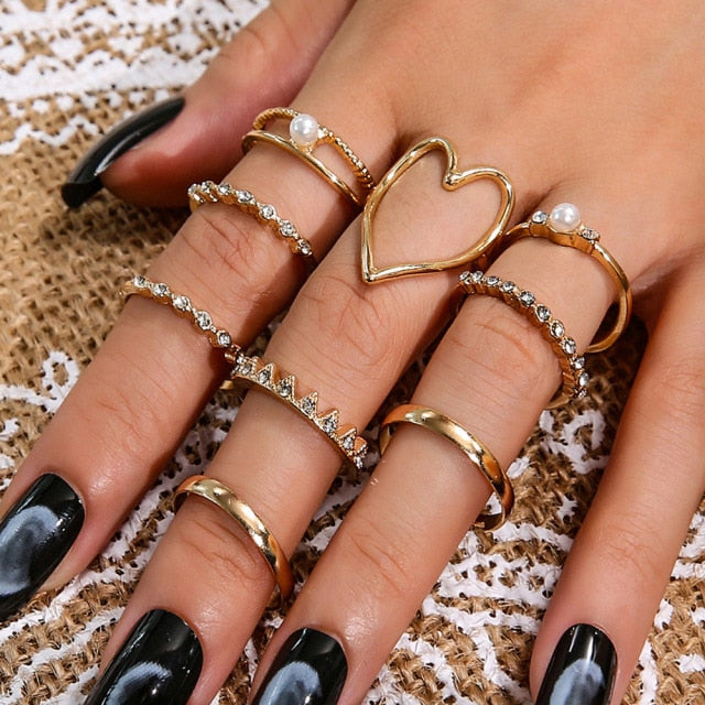 LILI'S RINGS COLLECTION FW21 R080