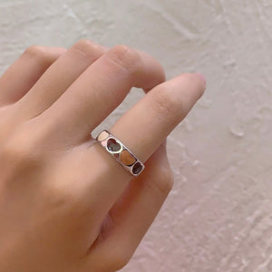 LILI'S RINGS COLLECTION FW21 R136