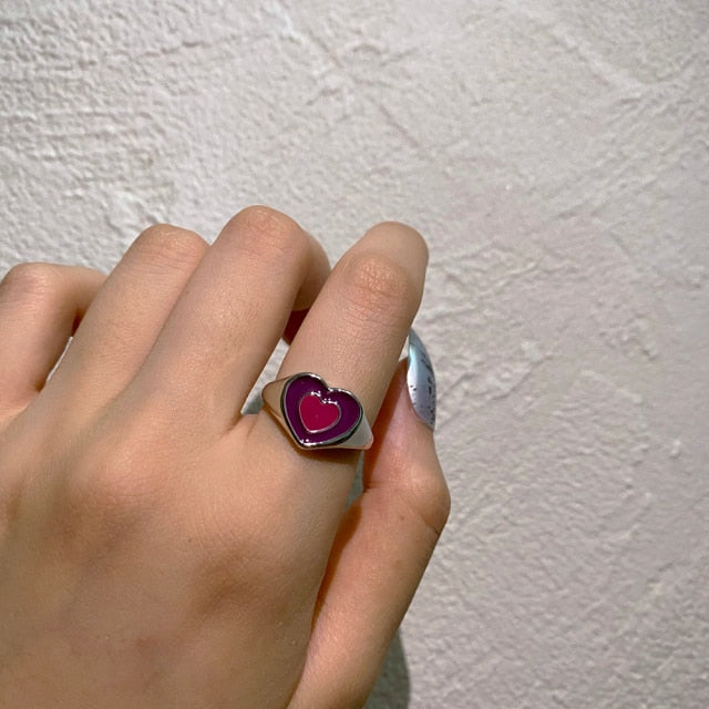 LILI'S RINGS COLLECTION FW21 R136