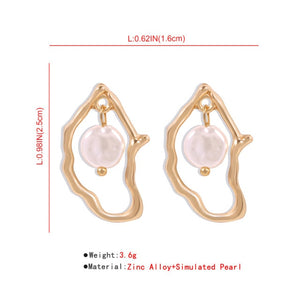 LILI'S EARRINGS COLLECTION FW21 E100