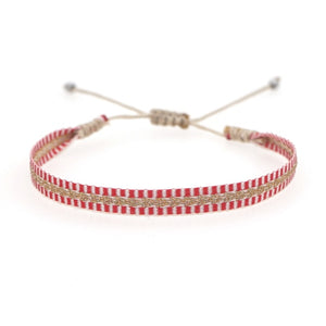 Braided Bracelets FW2104 - itseight