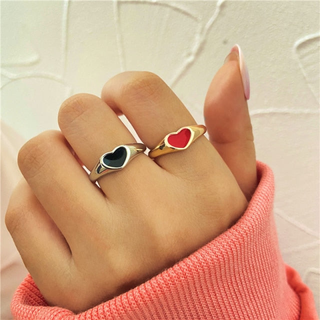 LILI'S RINGS COLLECTION FW21 R139