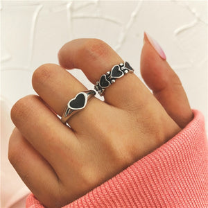 LILI'S RINGS COLLECTION FW21 R139