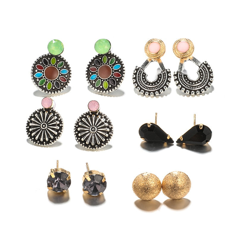 LILI'S EARRINGS COLLECTION FW21 E101