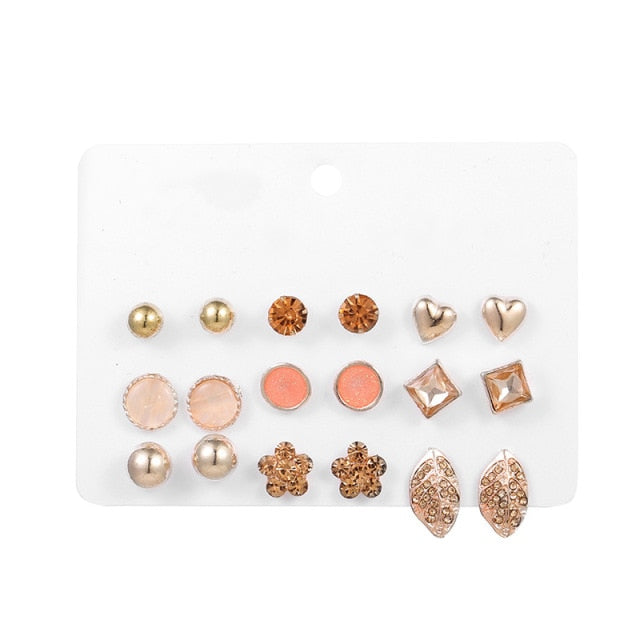 LILI'S EARRINGS COLLECTION FW21 E101