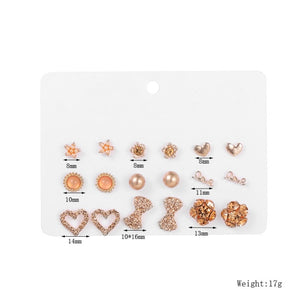 LILI'S EARRINGS COLLECTION FW21 E101